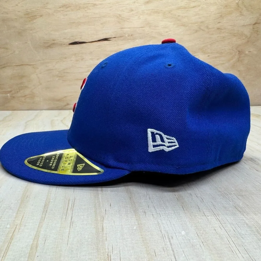 New Era new damaged
